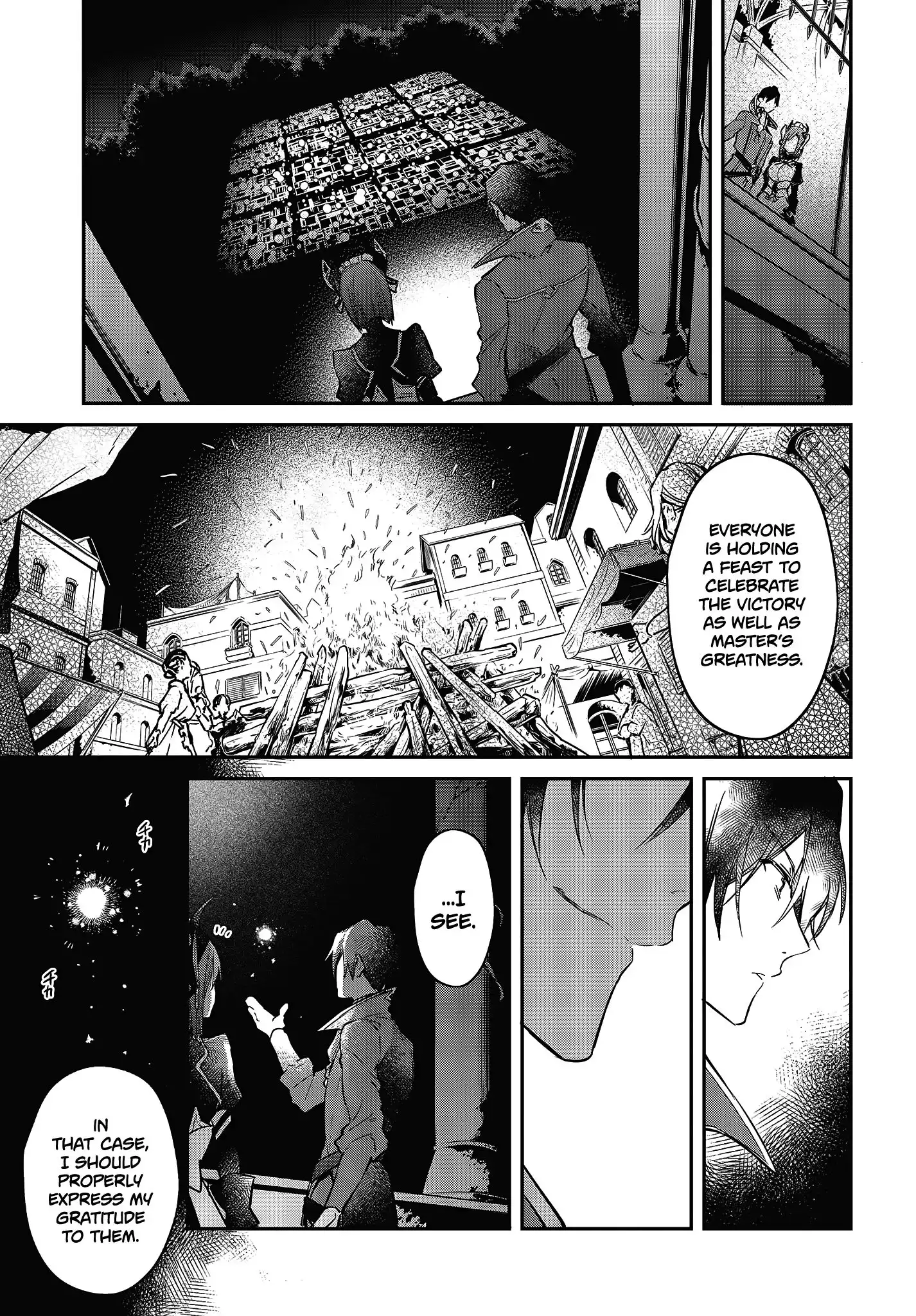 Realist Maou Niyoru Seiiki Naki Isekai Kaikaku Chapter 20 30